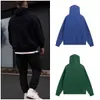 Hoodies Sweatshirts designer Letter Men's Niche Tide Brand Wild High Street Casual American Loose Couple Hooded Sweater Reprreesent Coat Clothes yz