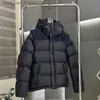여자 다운 파파 겨울 코트 포장 가능한 다운 코트 자켓 디자이너 짧은 파카스 겉옷 패딩 여성 탑 패션 따뜻한 90 오리 다운 2022 브랜드 복구 재킷 bla