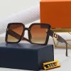 Дизайнерские солнцезащитные очки, модные поляризованные женские и мужские солнцезащитные очки, полнокадровые очки с буквенным принтом, очки Adumbral, 7 вариантов цвета, солнцезащитные очки CYG239112-5