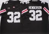 Gençlik Kadınlar Ohio State Buckeyes Osu Futbol Forması 18 Marvin Harrison Jr. 32 Treveyon Henderson 51 Luke Montgomery 2 Emeka Egbuka 17 Carnell Tate Gee Scott Jr. Hayden