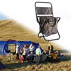 Meubles de Camp siège de chaise Portable Ultra léger pliable pour la pêche en plein air Camping HKD230909