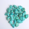 Hele 200g Bulk Grote Trommelsteen Turquoise Crystal Healing Reiki Mineral2977