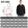 Sweats à capuche pour hommes Sweatshirts en plein air électrique USB chauffage pulls à capuche hommes hiver chaud vêtements chauffants charge chaleur veste vêtements de sport 230909