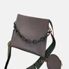 2021 Portemonnee Schouder Crossbody Tas Interieur Slot Zak Luxe Ontwerpers Tassen Fanny Grote Messenger Lash pakket Handtassen PortemonneesP245m