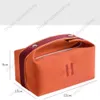 Advanced Cosmetic Bags Designer canvas bag waterproof large capacity makeup bag Cosmetics Portable storage bag Going out carry-on toiletry bag