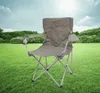 Camp Furniture DZQ Chaises de camping pliantes classiques avec porte-gobelet en maille, lot de 4 32,10 x 19,10 x 32,10 pouces HKD230909