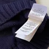 Herren-Strickpullover – stilvoller und bequemer Pullover aus Wollmischung, hohe Version von Ruff7144