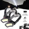 Rechargeable Red White Light Camping Head Fishing Headlight Hunting 18650 Lamp Torch Powerful Flashlig Headlamps214S