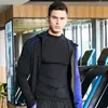 Heren yoga hoodie sweatshirt basketbal sport fitness jas fitness yoga sneldrogend