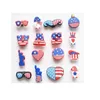 Shoe Parts Accessories Red Cute Cartoon Pvc Charms Holes Buckles Action Figure Fit Bracelets Clog Jibz Shoes Wristband Boys Girls Gift Dhjcg