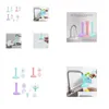 Other Kitchen Dining Bar Creative Kitchen Tap Shower Water Hippo Rotating Spray Filter Vae Save Bathroom Tool Drop Delive Homefavor Ottv4