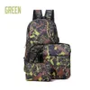 2020 out door outdoor bags camouflage travel backpack computer bag Oxford Brake chain middle school student bag many colors X265k