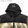 Damen-Daunenparkas, modische Damen-Winter-Daunenmäntel, Designer-Männer, lässig, lose Kapuzenkragen-Jacke, Paare, verdickt, gepolstert, durchgehender Reißverschluss, Oberbekleidung, asiatische Größe MXL L23090