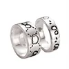 Дизайнерские кольца мужские из нержавеющей стали, индивидуальные ретро мотоциклетные кольца на палец, роскошные женские ювелирные изделия198s