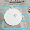 Smart Home Control 3 In 1 Sweeping Robot Mini Sweeper and Vacuuming Wireless Vacuum Cleaner Automatic type Robots 230909