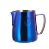 400 600ML Elegant Swan Stainless Steel Coffee Jug Pitcher Milk Frothing Cup Cream Maker Barista Craft Espresso Latte Art Cup316d