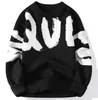 Pull pour hommes à manches longues Designer Sweat-shirts à capuche Hommes Femmes Jumpers Pulls Casual Taille asiatique M-5XL