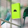 Andra husdjurstillförsel fågelvärmare vinter varm bur abborre för lovebird parakeet Budgies cockatiels snuggle upp varmare exotiska fåglar 230909