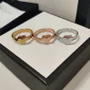 Лучшие роскошные дизайнерские кольца Модные кольца с сердечками для женщин Оригинальный дизайн Отличное качество Кольца для любви Ювелирные изделия оптом G2309923PE-3