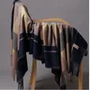 Bufandas 20070cm Otoño Invierno Cálido Cashmere Bufanda Patrón de punto Alta calidad Borlas largas Mujeres Espesar Abrigo Mantón Lana Pashmina Silenciador 230909