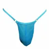 Nieuwe heren G-Strings Micro string mannen sexy tanga's open kruis sexy slipje bikini string mannen thongs en g strings mini thong pl252s