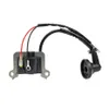 Ignition coil for Chinese 1E40F-5 40F-5 40-5 1E44F-5 44F-5 44-5 engine brush cutter trimmer2870