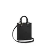 Petit Sac Plat Bradient Ramp Cross Body Bags Bicolor Empreinte Genuine Leather Lady Modosed in 5 Color