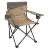 Camp Furniture Coleman Big-n-Tall Quad Chair krzesło plażowe krzesła kempingowe składane krzesło do kempingu krzesło wędkarskie HKD230909