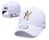 2023 Роскошная Панама дизайнерская женская мужская бейсбольная кепка для мужчин Модный дизайн Бейсбольная кепка Бейсбольная команда с буквенным принтом жаккардовая унисекс Рыбалка Письмо NY Шапочки N11.01