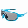 POC POCHROMISK 5 LINS POLARISKA SUNGLASSER Män Kvinnor Cycling Glasögon 220527278P