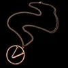 Collier pendentif rond en acier et titane, nouveau design, lettre V ajourée, ensemble de boucles d'oreilles pour femmes, bijoux de styliste LVB033