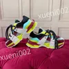 2023 New Hot Designer Sneakers Shoes Pop Pop Matching Running Shoes Trend Trend Trend Fashion All Match Lace-Up Dad Shoes HC220713