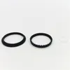 Резиновые силиконовые уплотнительные кольца для Sky Solo 3,5 мл / Luxe S Kit 8 мл / GEN KIT 8 мл / Skrr-s / NRG MINI TANK 4 мл (15 колец в упаковке)