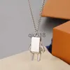 Pendant Necklaces Luxurys fashion necklace designers Necklaces high quality key chain jewelry couple Pendant x0909 x0912