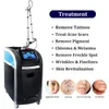 Powerful 3500 watts Tattoo Removal Pico Laser pigment removal 755mm 1064mm 532mm 1064 nm Picosecond Q Switched Pico Laser Beauty machine