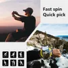 Outdoor Bags Running Wrist Band Phone Bracket Case Rotatable Detachable Climbing Hiking Cycling Sports Pouch Holder Bag198z