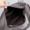 Abv Designer ToteBag Mini Jodei Candy Woven Women's Dumpling Bun Summer Simple Shoulder Bag Autumn and Winter Fashion Casual Big Bag