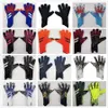 New Goalkeeper Gloves Finger Protection Professional Men Football Gloves Adults Kids Thicker Goalie Soccer glove286l
