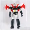 Figuras de brinquedo de ação Mazinger Z Die Cast PVC Figura 221101 Drop Delivery Brinquedos Presentes Dhyfd Dhgbn