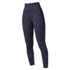 LL Leopard Align Leggings Pantalon de Yoga Pantalon de survêtement Taille Haute pour Femme Cheetah Sports Fitness Neuvième Pantalon Serré 25 241O