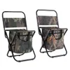 Meubles de Camp siège de chaise Portable Ultra léger pliable pour la pêche en plein air Camping HKD230909