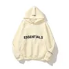 2023 Stil Herren Hoodies Sweatshirts Ess Men Hoodie Essentialhoodie 1977 Designer Damen Streetwear Pullover Loose Ess Classic Hoodie Essentialclothi