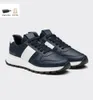 2023 Męskie buty Top Design Prax 01 Sneakers Re-Nylon szczotkowana skórzana nylonowa marka MASH MASE DSWODOBORD WALIND Casual Outdoor Sports EU38-46