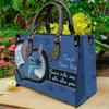 DIY Custom Women's Handbag Clutch Bags Totes Lady ryggsäck Professionell djurmönster Spot Exclusive Custom Par Gifts Exquisite 0002YGCW