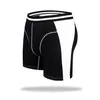 4pcs lot Men Underwear Long Boxers Male Panties Boxershort Calzoncillos Mens Underpants Man Boxer Hommes Modal Hombre Brand CX20082715