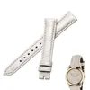 G-Timeless YA126580 가죽 스트랩 Genuine187에 대한 Watch Bands Gentula Watchband