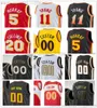 Basketbalshirts Jalen Johnson AJ Griffin Garrison Mathews Wesley Matthews Bufkin Mouhamed Gueye Seth Lundy Patty Mills Mouhamadou Gueye Miles Norris Bedrukt