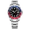 męskie zegarek projektant luksusowe zegarki biznesowe Wysokiej jakości 40 mm automatyczny szafir 2813 ruch 904L Składanie ze stali nierdzewnej Master Male Designer Watches