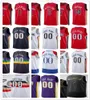 2023-24 Camisas de basquete impressas Zion 1 Williamson CJ 3 McCollum Brandon 14 Ingram Jonas 17 Valanciunas Larry 22 Nance Jr.