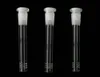 traight Smoking Pipe Borosilicate heat-resistant smoking downstem insertion rod glass bong smoke set accessories